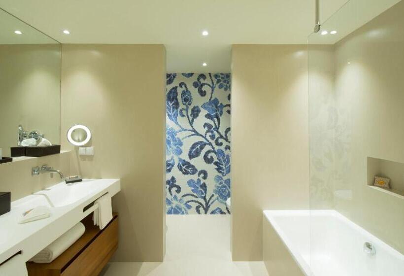 Quarto deluxe, Vila Vita Parc