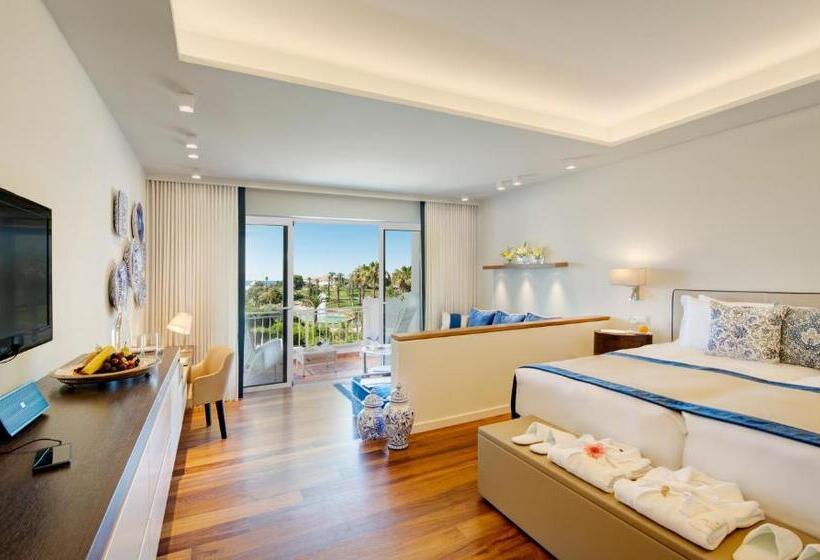Quarto deluxe, Vila Vita Parc