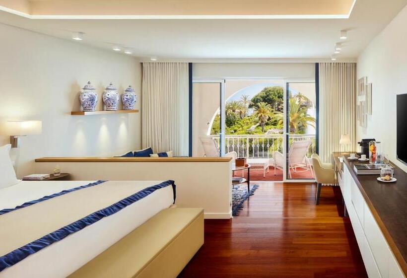 חדר דלוקס, Vila Vita Parc