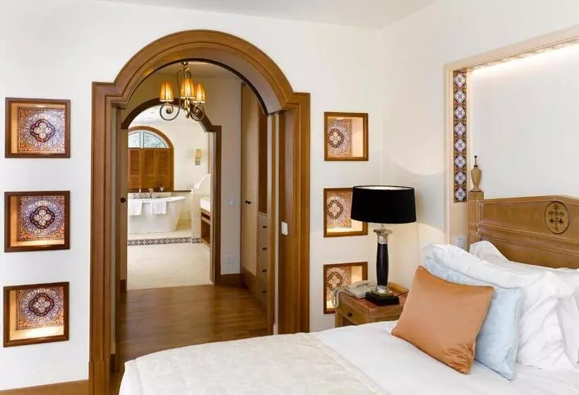 سوئیت پریمیوم, Vila Vita Parc
