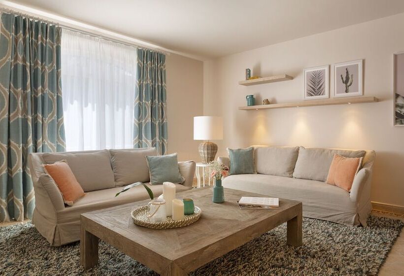 דירת שני חדרים, Vila Vita Parc