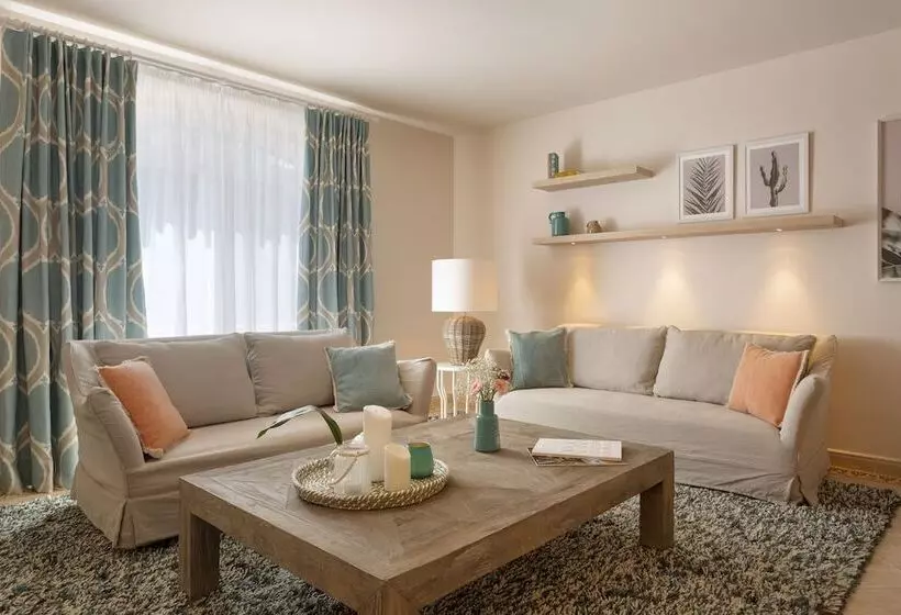 آپارتمان 2 خوابه, Vila Vita Parc