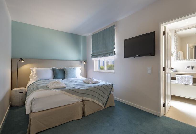 דירת שני חדרים, Vila Vita Parc