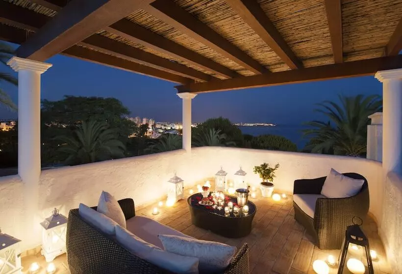 سوئیت پریمیوم, Vila Vita Parc