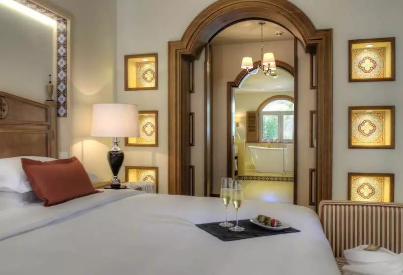 سوئیت پریمیوم, Vila Vita Parc