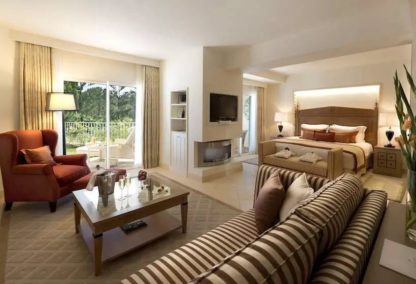 سوئیت پریمیوم, Vila Vita Parc