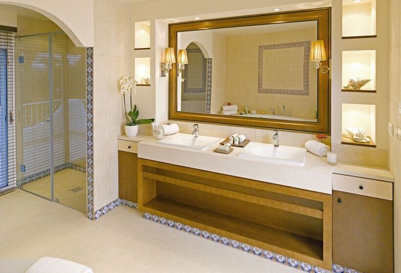 סוויטה משפחתית, Vila Vita Parc