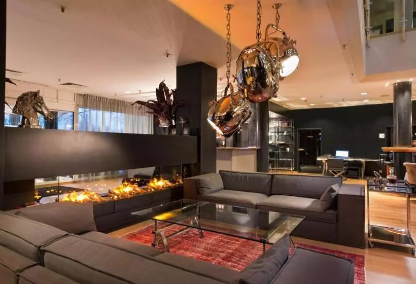 سوییت, Wyndham Hannover Atrium