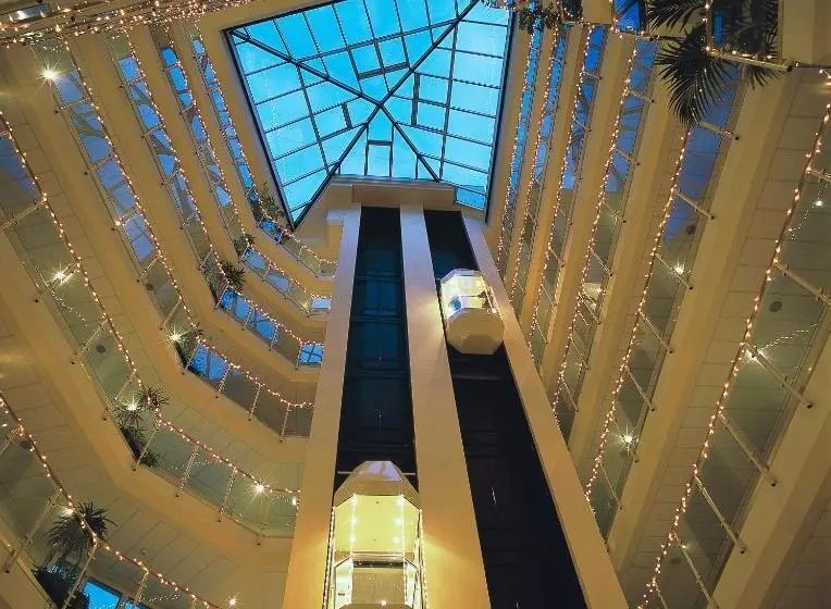 سوییت, Wyndham Hannover Atrium