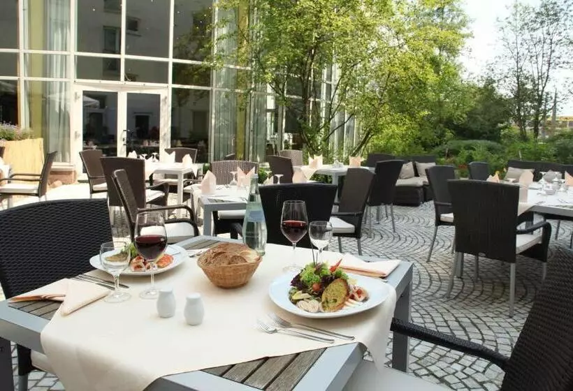 اتاق پرستیژ, Wyndham Hannover Atrium