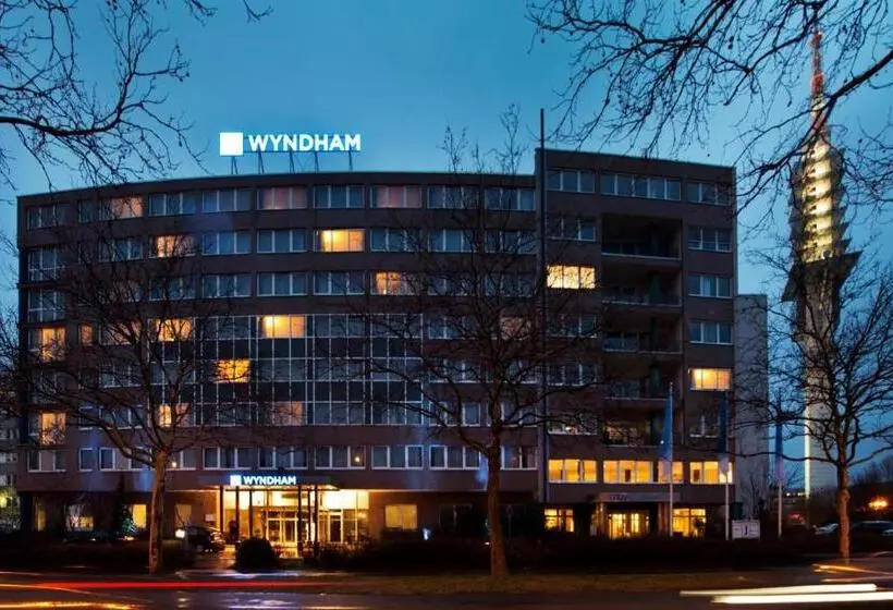 سوییت جونیور, Wyndham Hannover Atrium