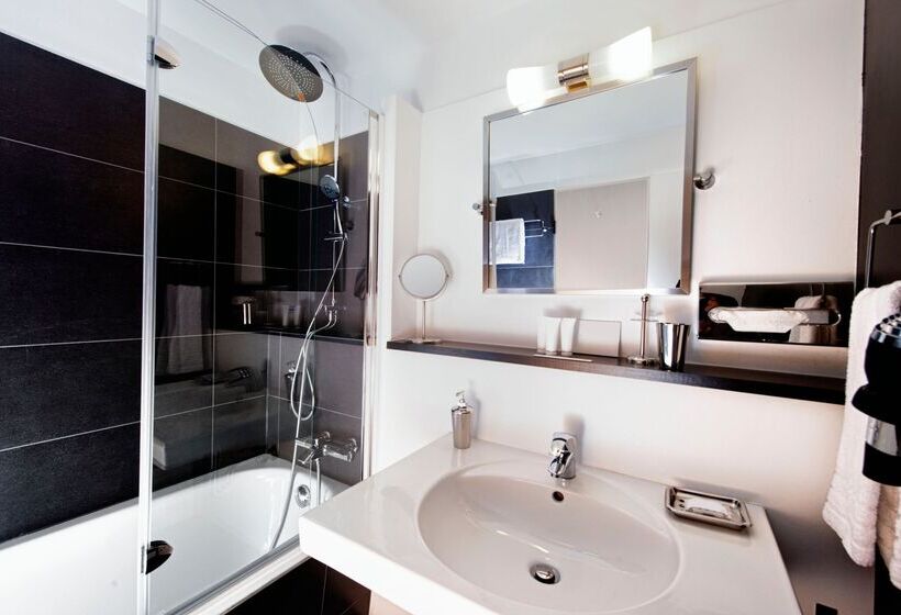 ジュニアスイート, Wyndham Hannover Atrium