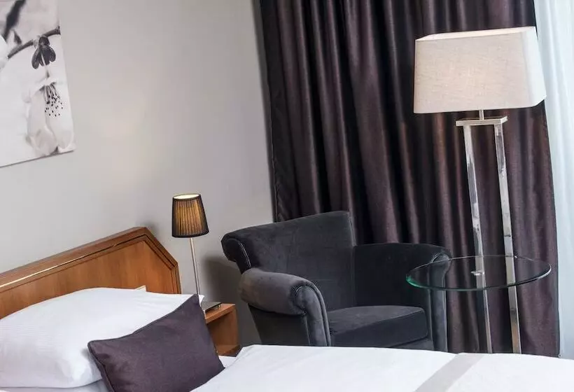 اتاق استاندارد, Wyndham Hannover Atrium