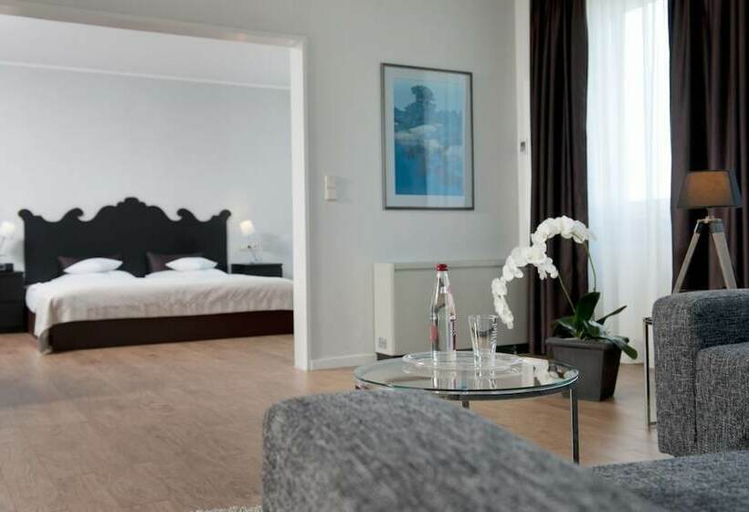 套房, Wyndham Hannover Atrium