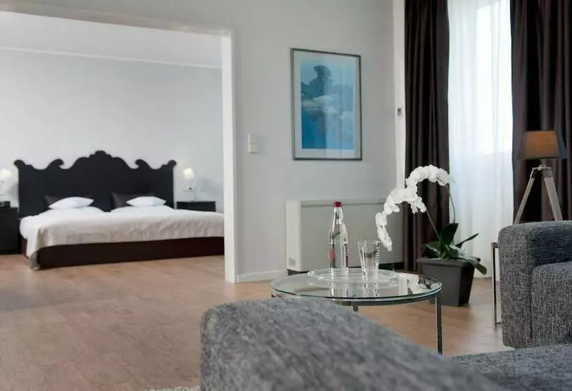 سوییت, Wyndham Hannover Atrium