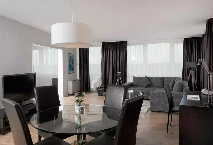 سوییت, Wyndham Hannover Atrium