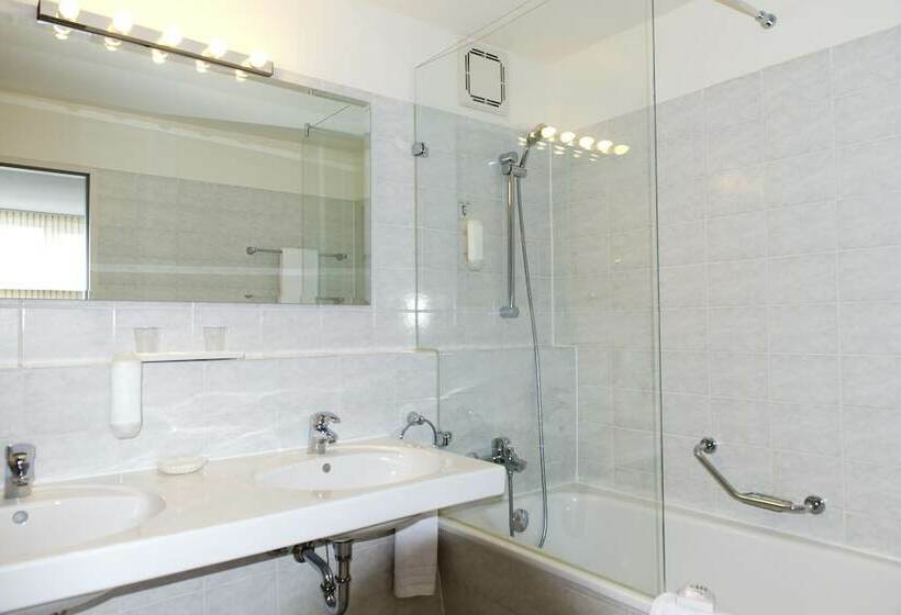 스위트, Wyndham Hannover Atrium