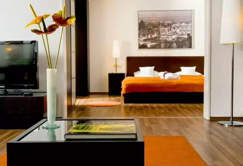 سوییت, Wyndham Hannover Atrium