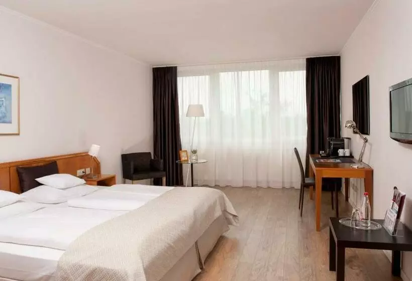 اتاق پرستیژ, Wyndham Hannover Atrium
