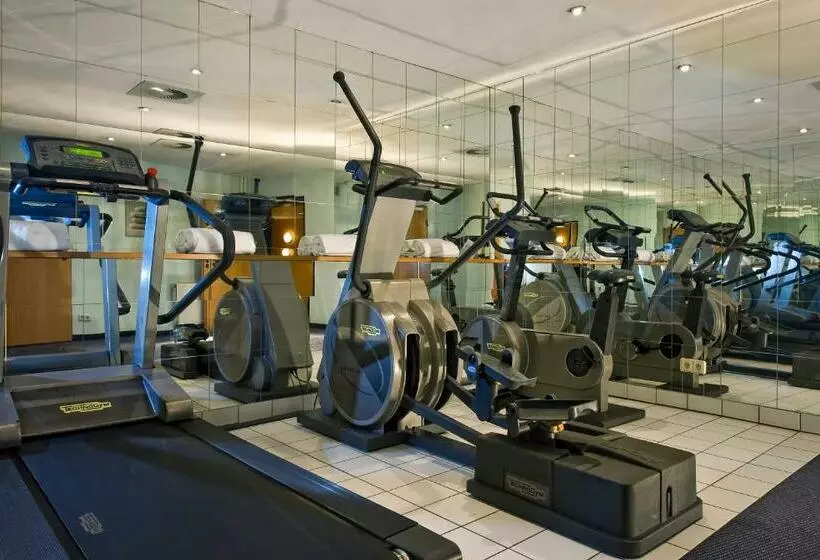 اتاق پرستیژ, Wyndham Hannover Atrium