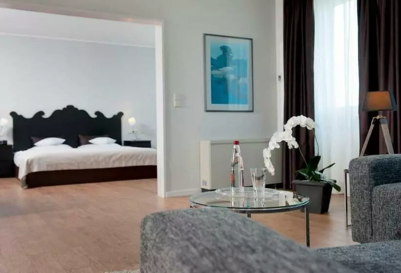 سوییت, Wyndham Hannover Atrium