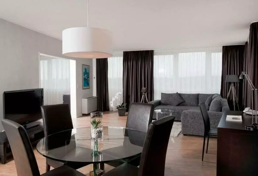 سوییت, Wyndham Hannover Atrium