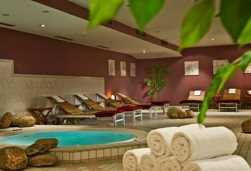 اتاق پرستیژ, Wyndham Hannover Atrium