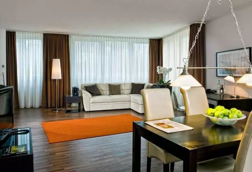 سوییت, Wyndham Hannover Atrium