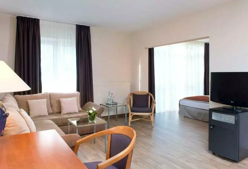 آپارتمان 1 خوابه, Wyndham Hannover Atrium