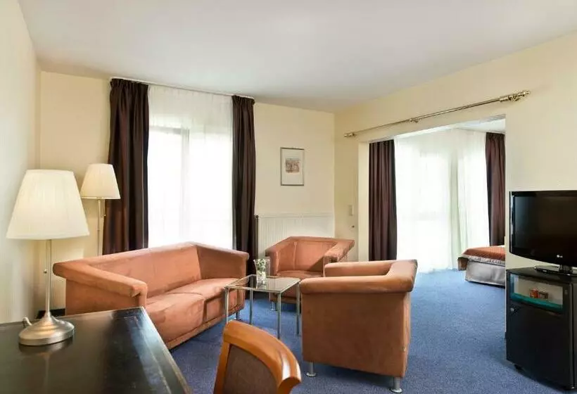 آپارتمان 1 خوابه, Wyndham Hannover Atrium