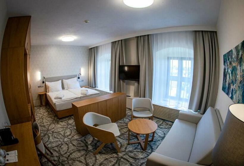 豪华房间, Zámek Třešť