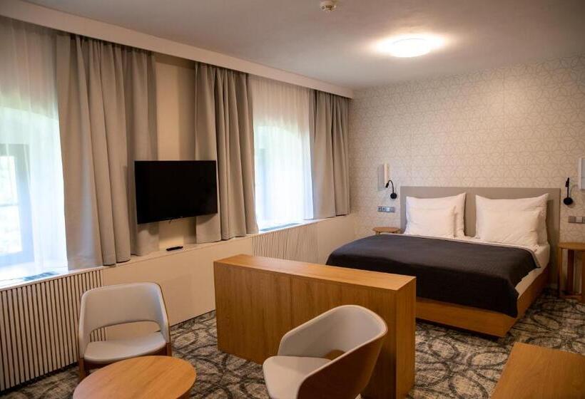 豪华房间, Zámek Třešť