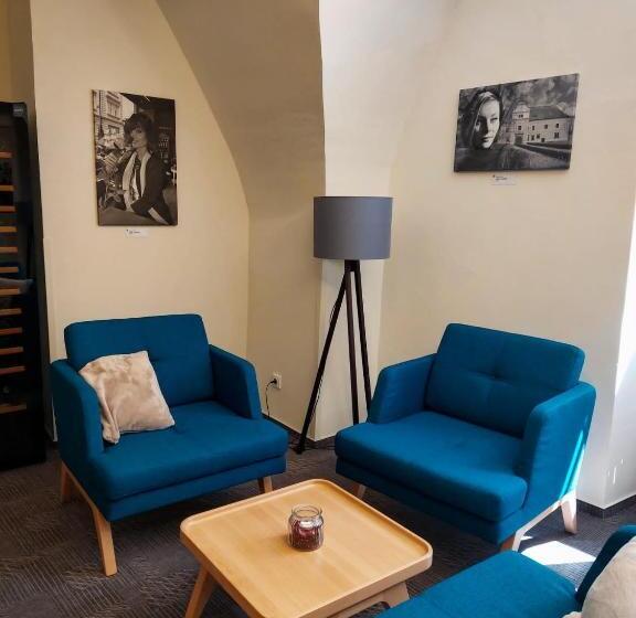 豪华房间, Zámek Třešť