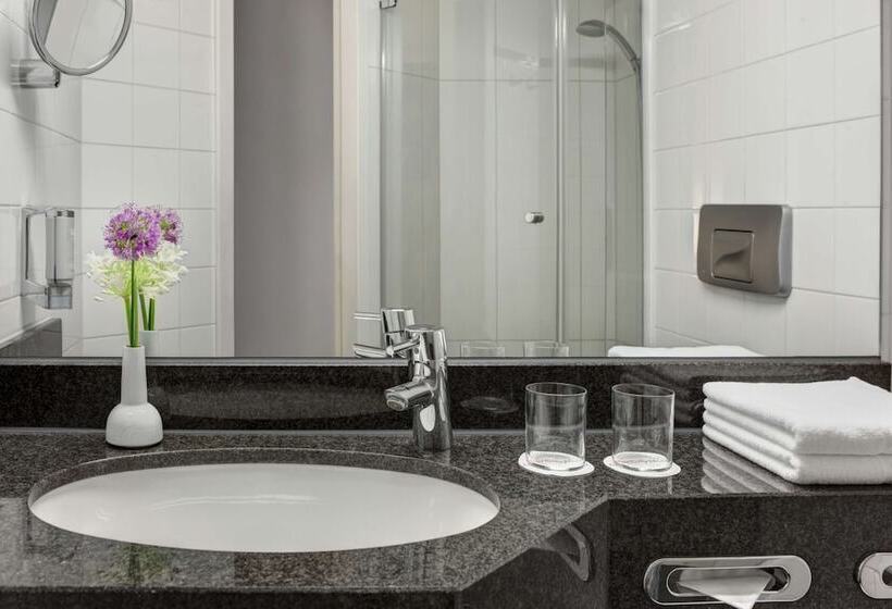 חדר ביזנס, Intercityhotel Kiel