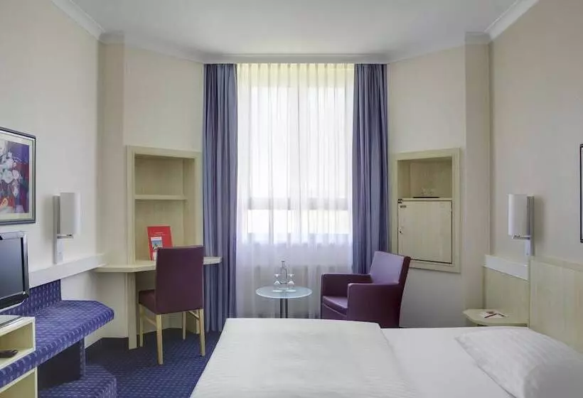 اتاق کلاس بیزنس, Intercityhotel Kiel