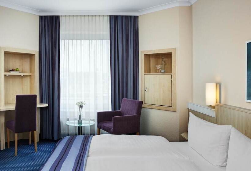 Номер бизнес-класса, Intercityhotel Kiel