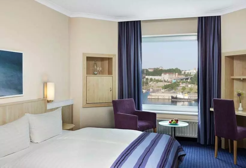 اتاق کلاس بیزنس, Intercityhotel Kiel