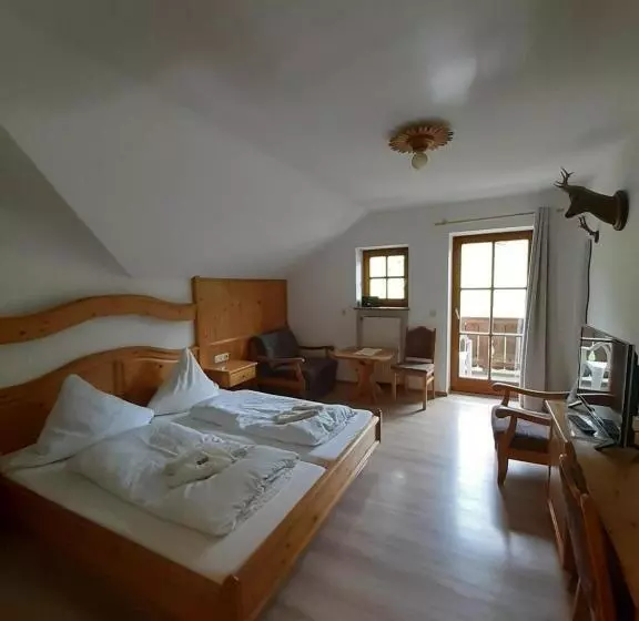 スタンダードルーム, Gasthof Und Hotel Maria Gern
