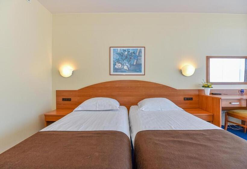 اتاق استاندارد با بالکن, Alka Boutique Apartments & Spa