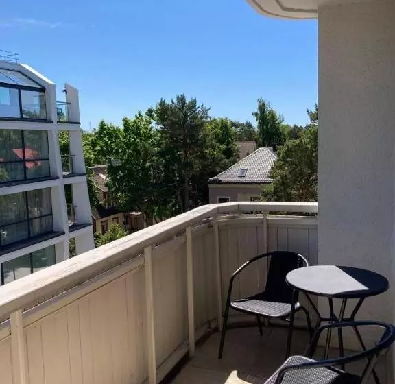 اتاق سوپریور چهار تخته, Alka Boutique Apartments & Spa