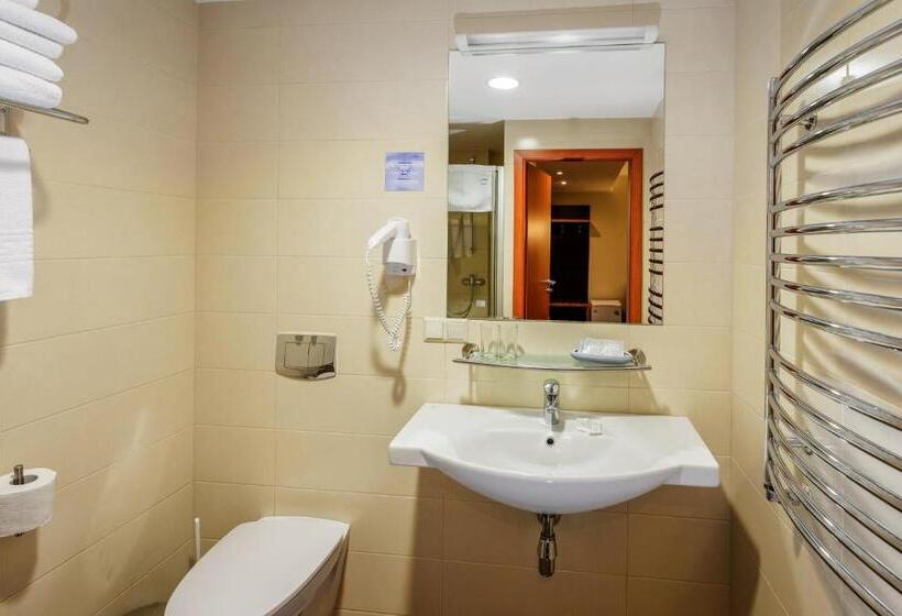 اتاق سوپریور چهار تخته, Alka Boutique Apartments & Spa
