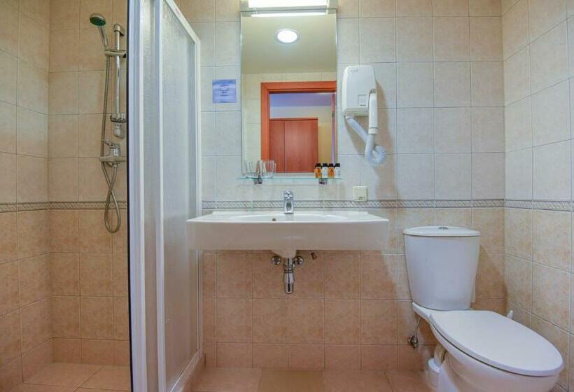 اتاق استاندارد با بالکن, Alka Boutique Apartments & Spa