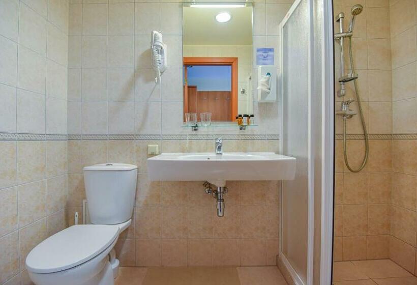 اتاق استاندارد با بالکن, Alka Boutique Apartments & Spa
