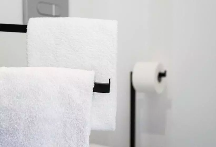 اتاق استاندارد یک نفره, Art Hotel Tartini