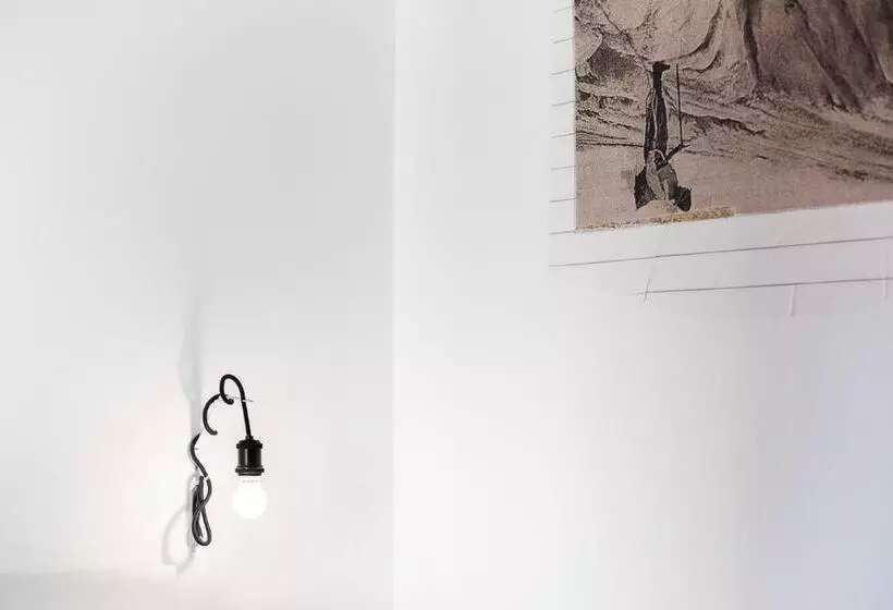 اتاق استاندارد با چشم‌انداز شهر, Art Hotel Tartini