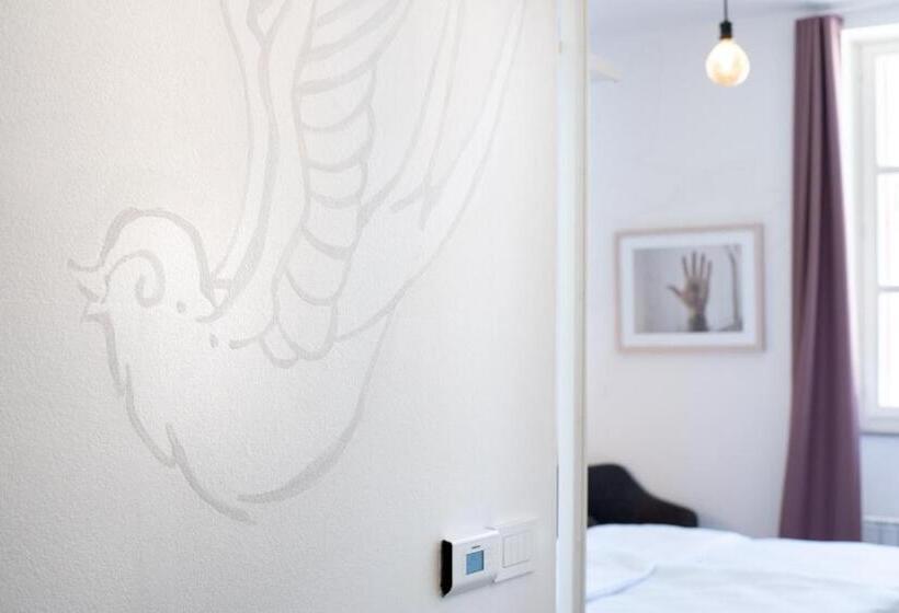 Comfort room with city view, Art Hotel Tartini