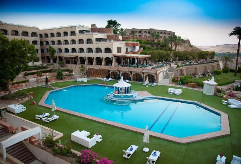 اتاق لوکس با چشم‌انداز, Basma Hotel Aswan