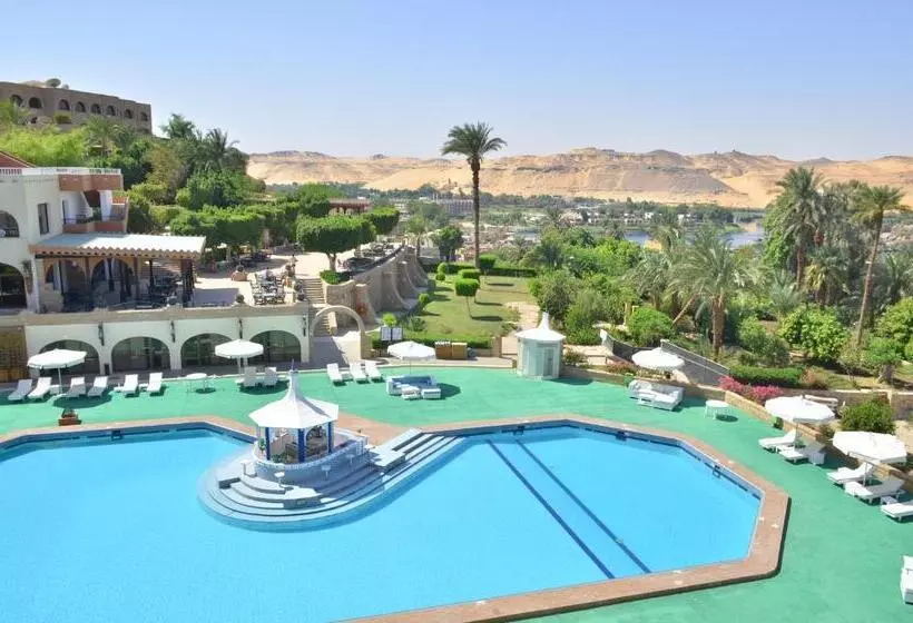 اتاق لوکس با چشم‌انداز, Basma Hotel Aswan
