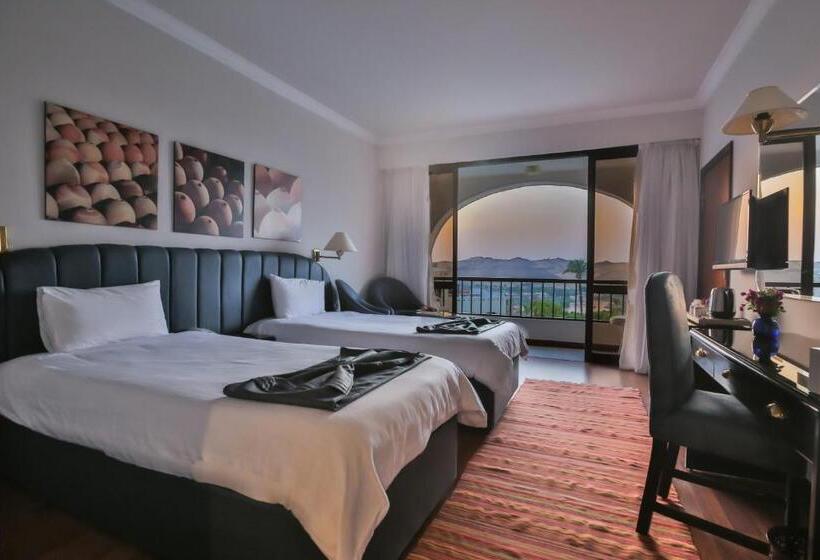 اتاق لوکس با چشم‌انداز, Basma Hotel Aswan