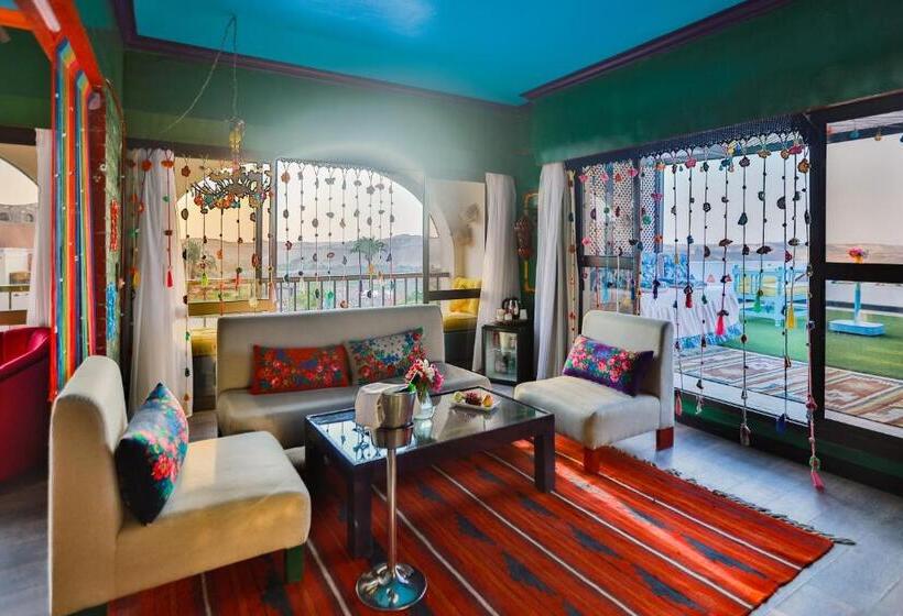 سوئیت با تخت بزرگ, Basma Hotel Aswan